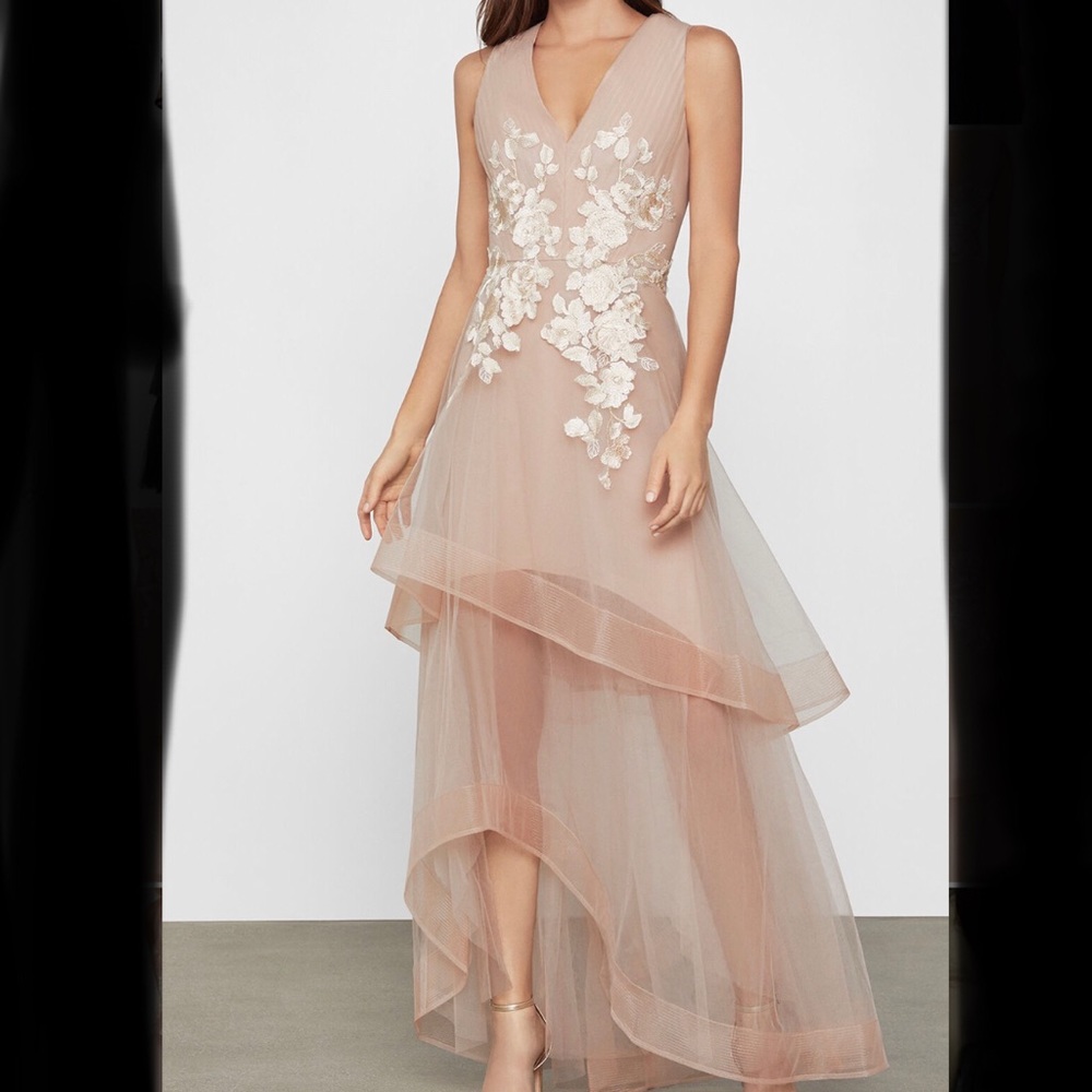 BCBG formal dress